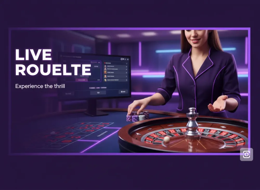 Live Roulette
